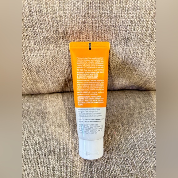 AVON Anew Vitamin C Illuminating Duo in Bright Orange - Picture 8 of 9